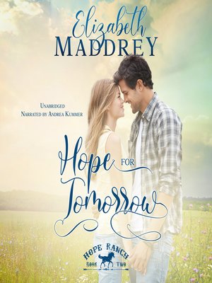cover image of Hope for Tomorrow